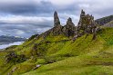 050 Isle of Skye, old man of storr